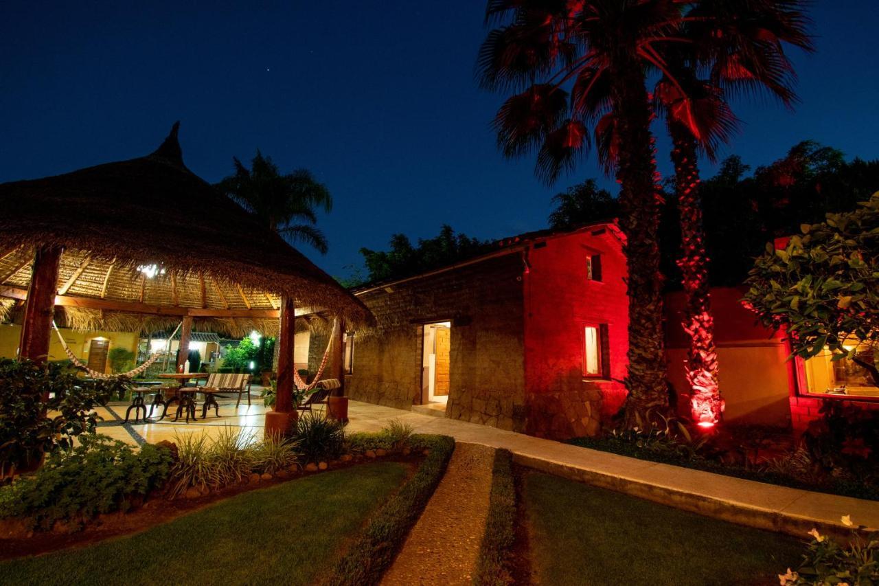 מלינלקו Quinta Ascension Hotel Boutique Only Adults מראה חיצוני תמונה
