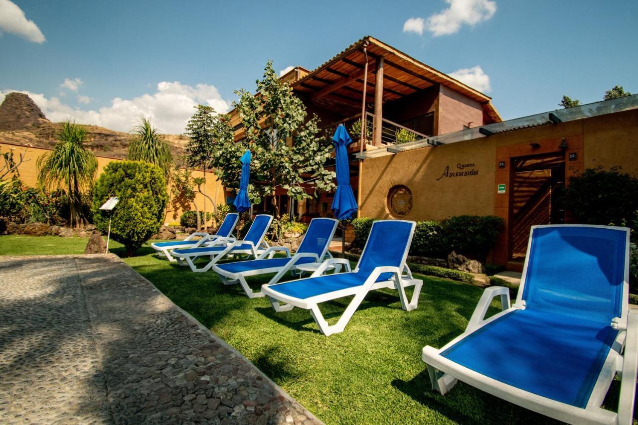 מלינלקו Quinta Ascension Hotel Boutique Only Adults מראה חיצוני תמונה