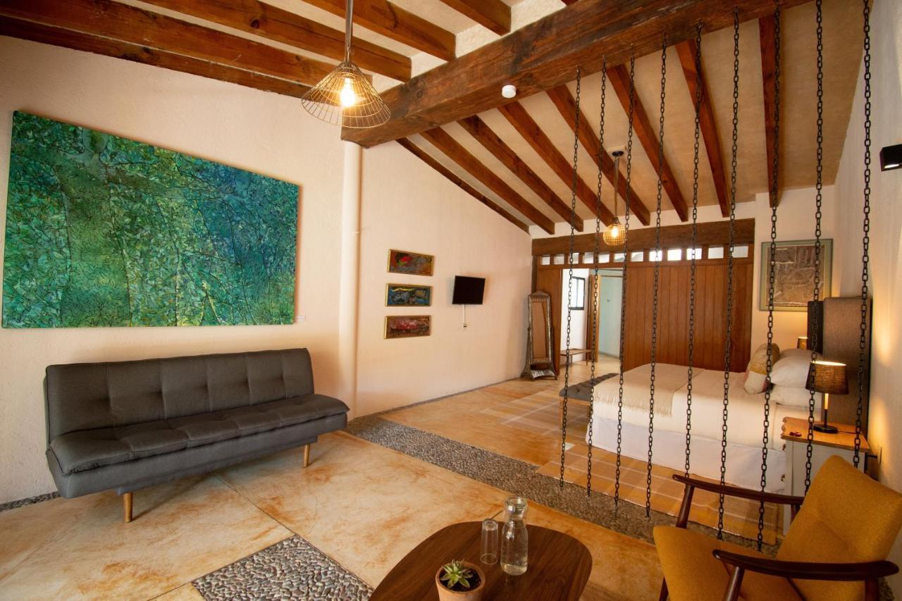 מלינלקו Quinta Ascension Hotel Boutique Only Adults מראה חיצוני תמונה