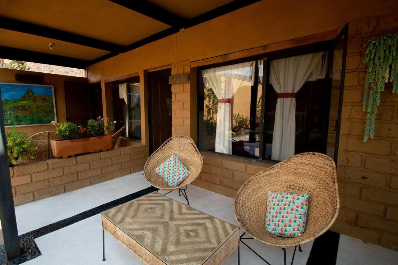 מלינלקו Quinta Ascension Hotel Boutique Only Adults מראה חיצוני תמונה