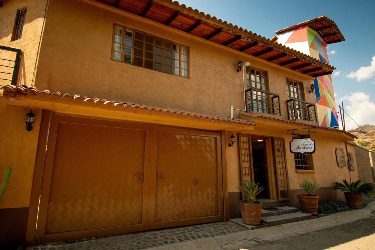 מלינלקו Quinta Ascension Hotel Boutique Only Adults מראה חיצוני תמונה