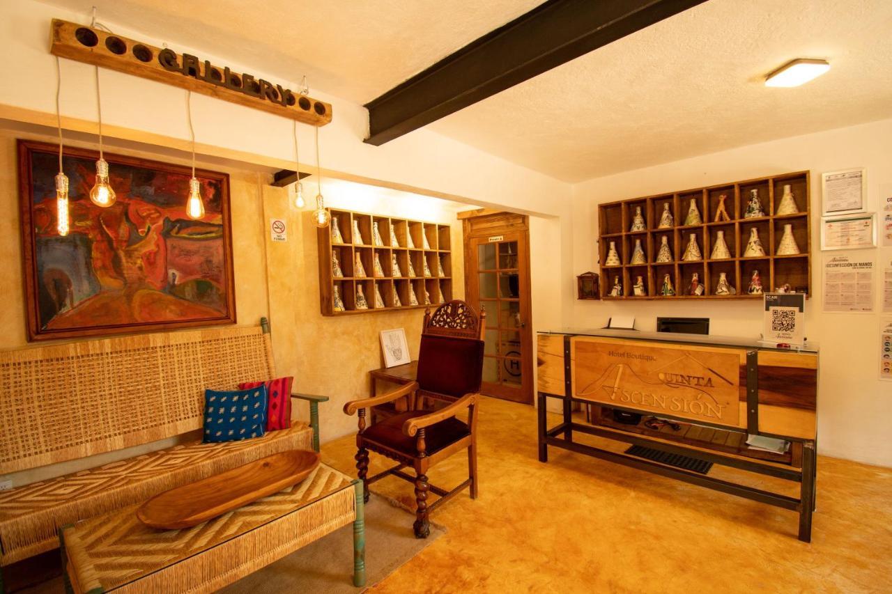 מלינלקו Quinta Ascension Hotel Boutique Only Adults מראה חיצוני תמונה