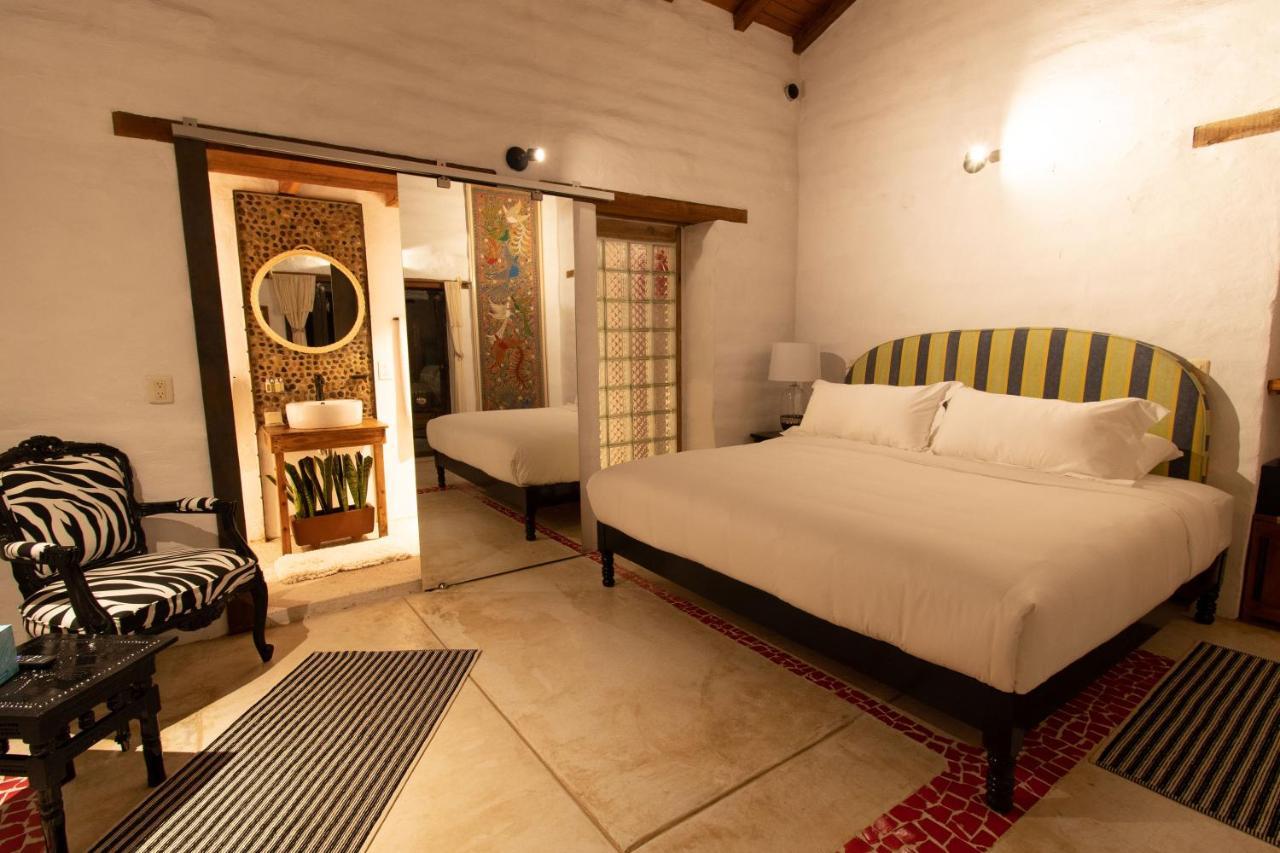מלינלקו Quinta Ascension Hotel Boutique Only Adults מראה חיצוני תמונה