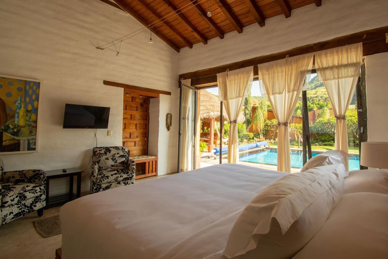 מלינלקו Quinta Ascension Hotel Boutique Only Adults מראה חיצוני תמונה