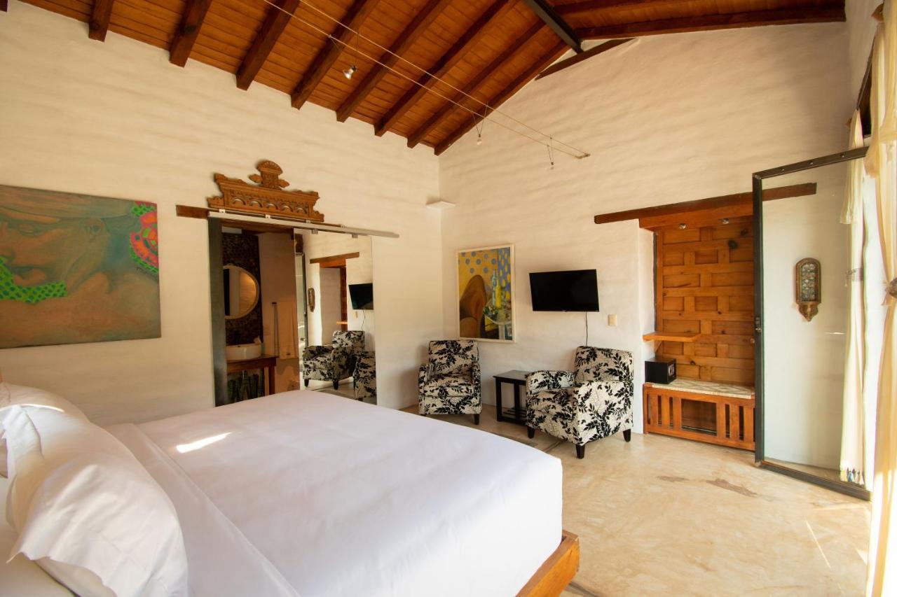 מלינלקו Quinta Ascension Hotel Boutique Only Adults מראה חיצוני תמונה