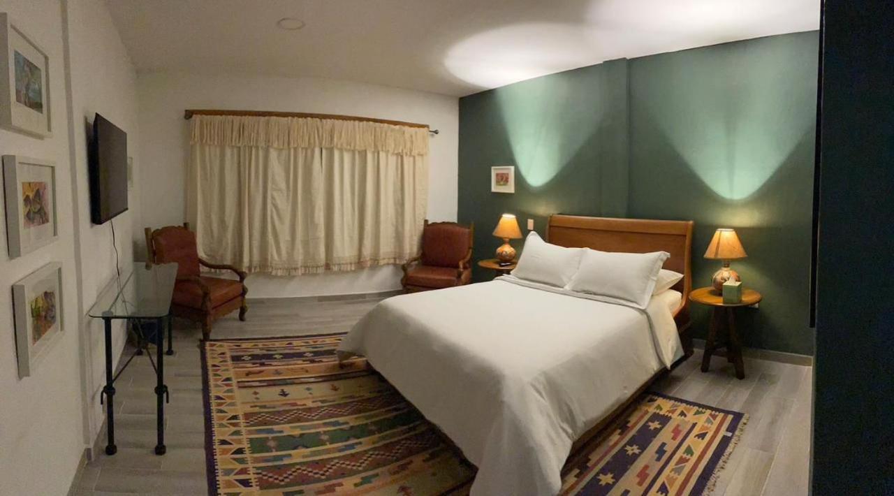 מלינלקו Quinta Ascension Hotel Boutique Only Adults מראה חיצוני תמונה