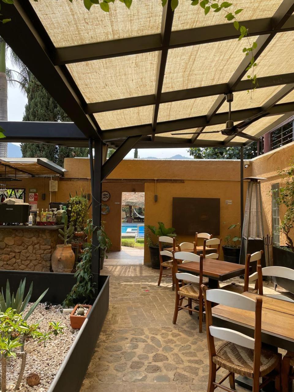 מלינלקו Quinta Ascension Hotel Boutique Only Adults מראה חיצוני תמונה
